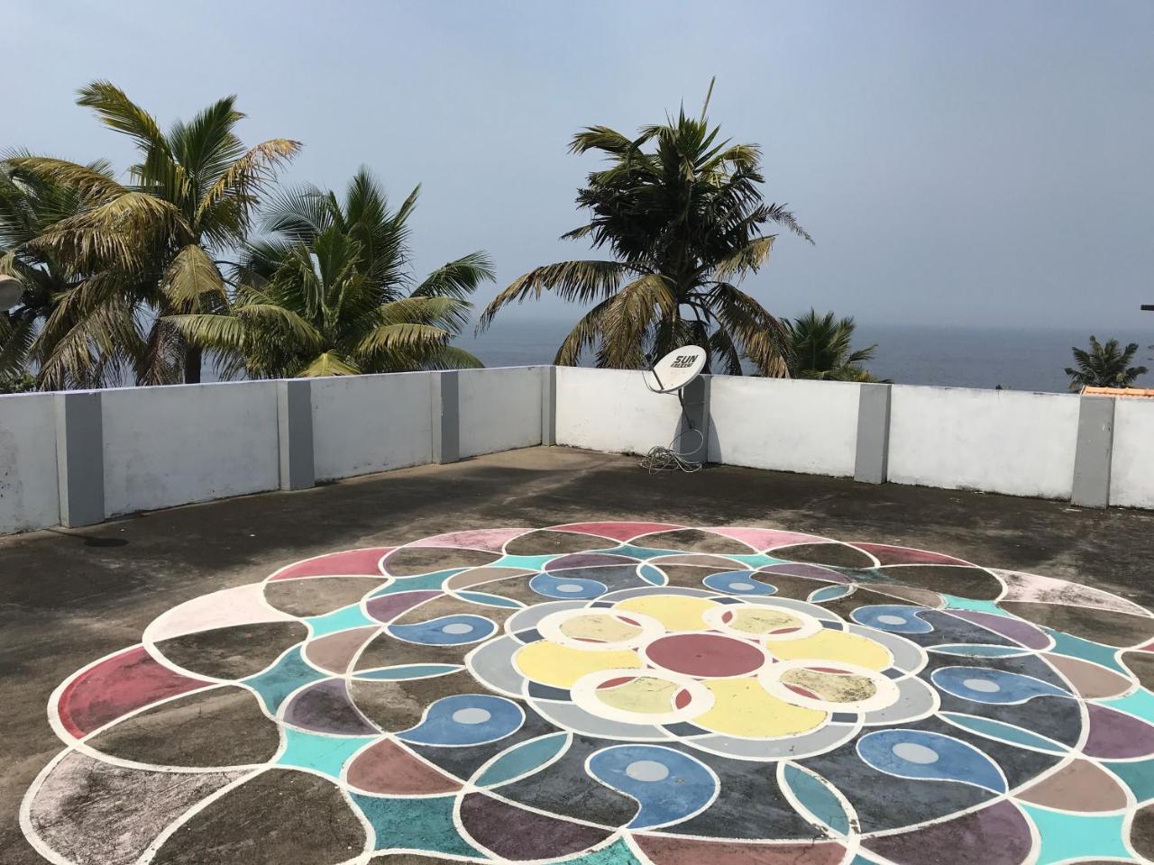 Arabian Soul Varkala Exterior foto