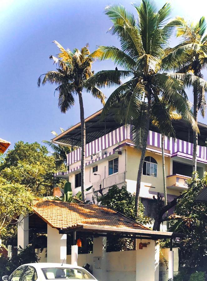 Arabian Soul Varkala Exterior foto