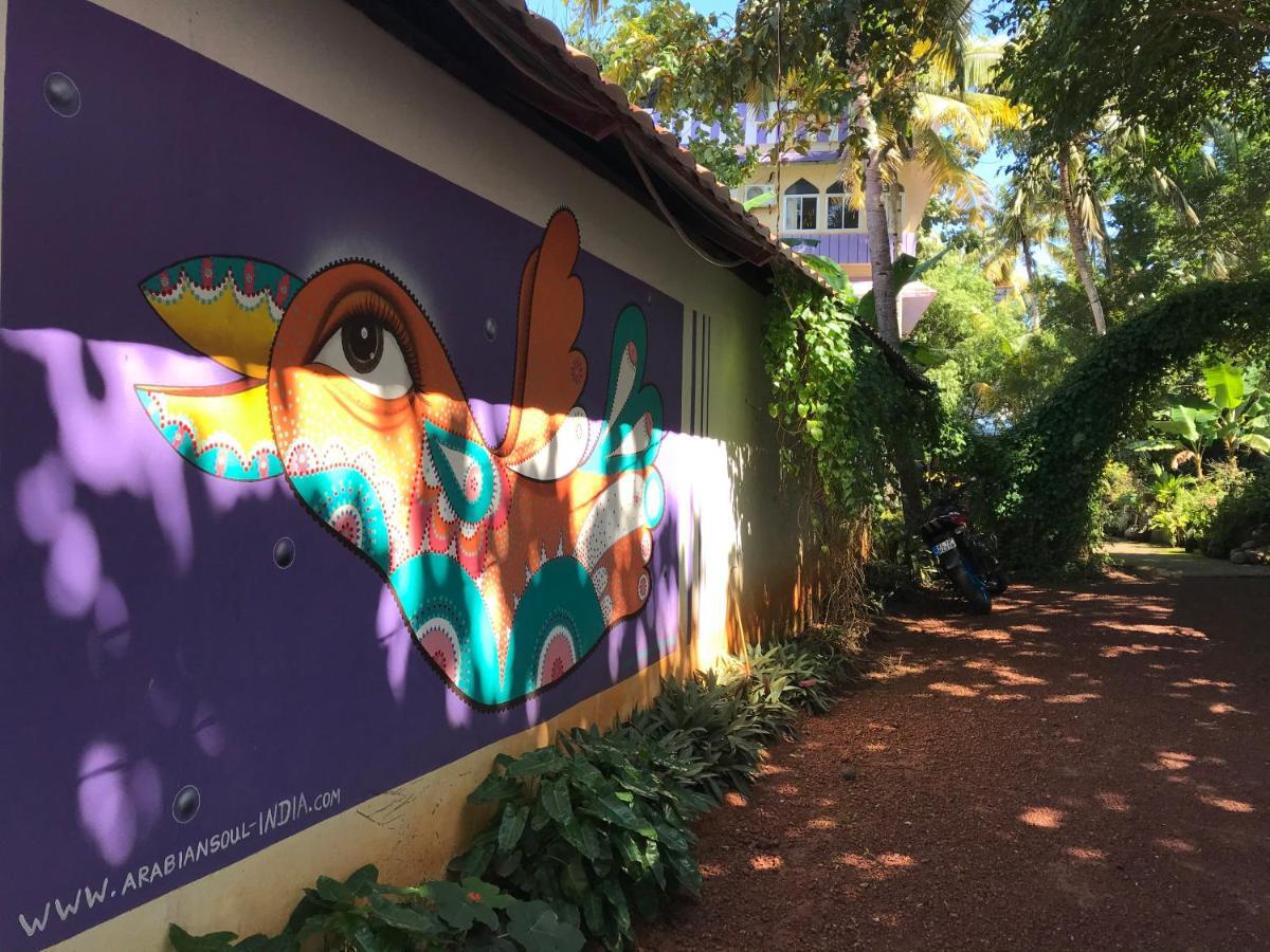 Arabian Soul Varkala Exterior foto